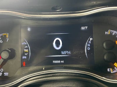 2021 Jeep Grand Cherokee Laredo E