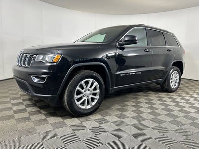 2021 Jeep Grand Cherokee Laredo E