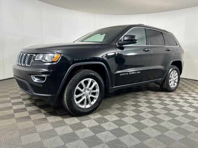 2021 Jeep Grand Cherokee Laredo E