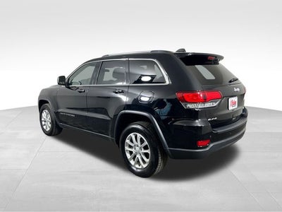 2021 Jeep Grand Cherokee Laredo E