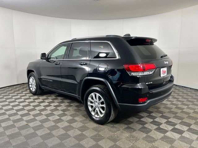 2021 Jeep Grand Cherokee Laredo E