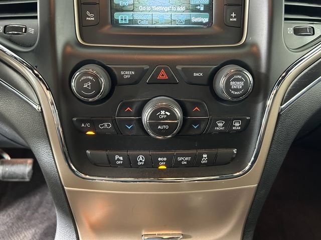 2016 Jeep Grand Cherokee Limited