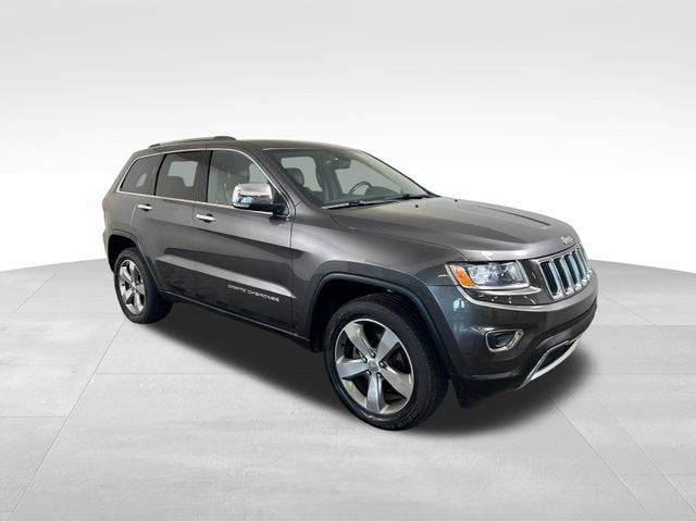 2016 Jeep Grand Cherokee Limited