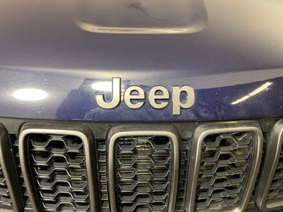 2018 Jeep Grand Cherokee High Altitude