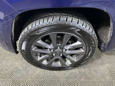 2018 Jeep Grand Cherokee High Altitude