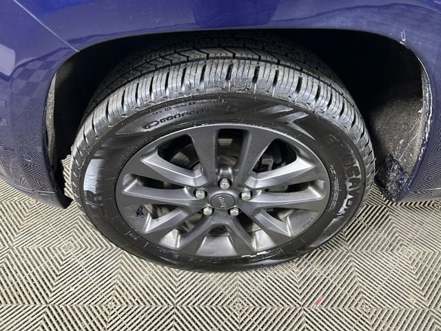 2018 Jeep Grand Cherokee High Altitude