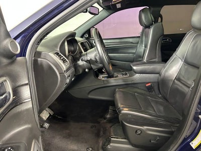 2018 Jeep Grand Cherokee High Altitude