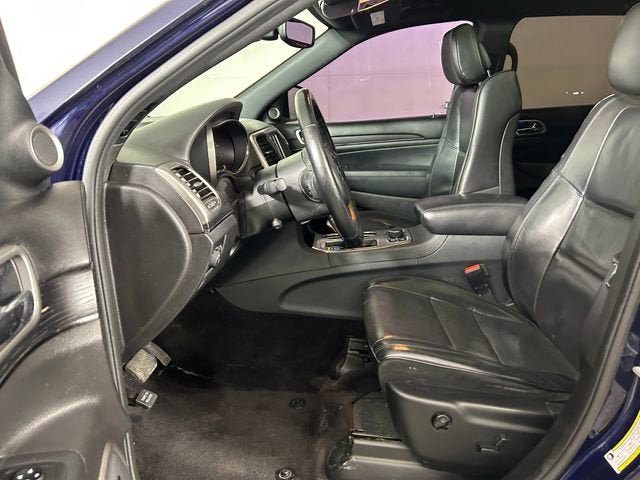 2018 Jeep Grand Cherokee High Altitude