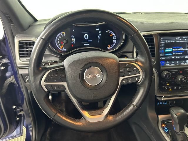 2018 Jeep Grand Cherokee High Altitude