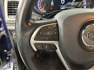 2018 Jeep Grand Cherokee High Altitude