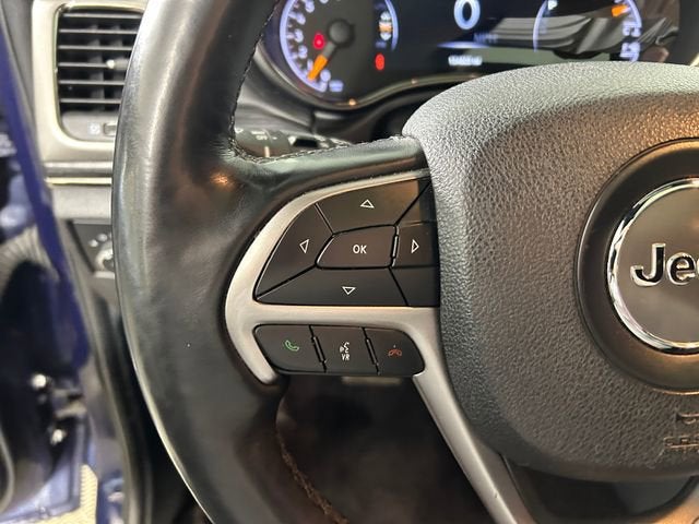 2018 Jeep Grand Cherokee High Altitude