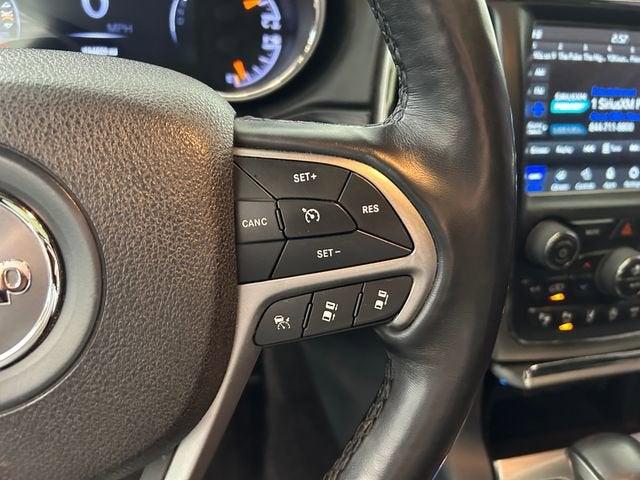 2018 Jeep Grand Cherokee High Altitude