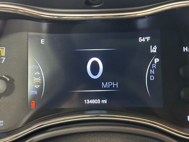 2018 Jeep Grand Cherokee High Altitude