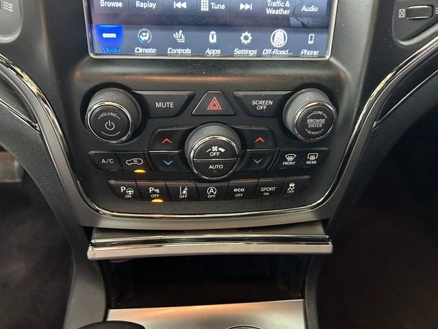 2018 Jeep Grand Cherokee High Altitude