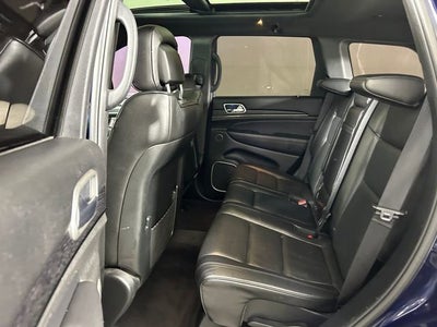 2018 Jeep Grand Cherokee High Altitude