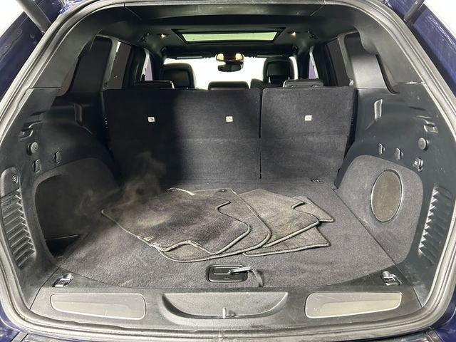 2018 Jeep Grand Cherokee High Altitude