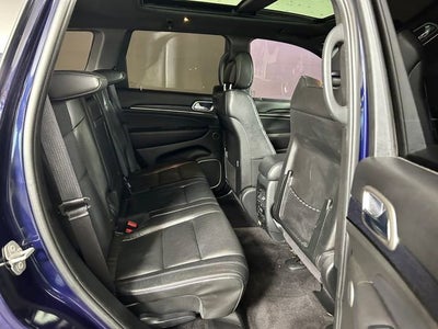 2018 Jeep Grand Cherokee High Altitude