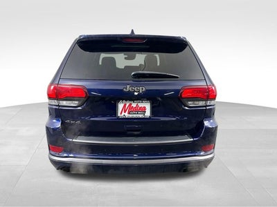 2018 Jeep Grand Cherokee High Altitude