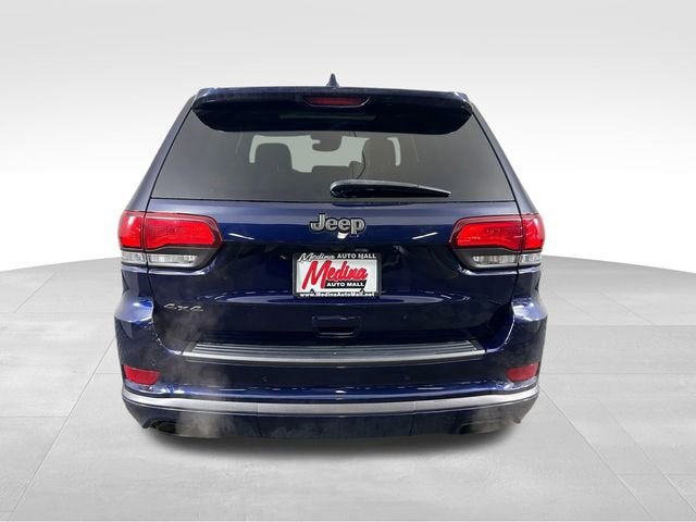 2018 Jeep Grand Cherokee High Altitude