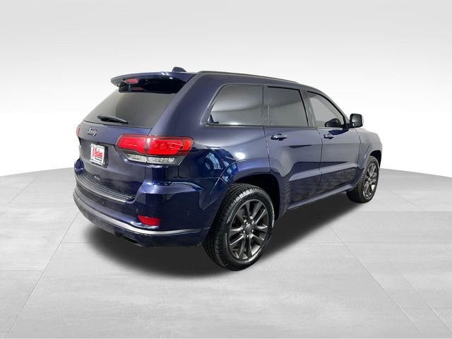 2018 Jeep Grand Cherokee High Altitude