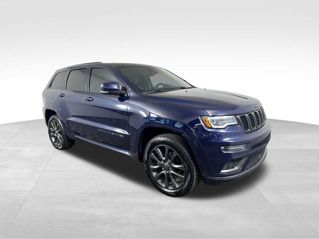 2018 Jeep Grand Cherokee High Altitude