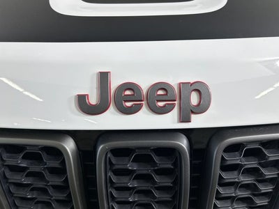2019 Jeep Grand Cherokee Trailhawk