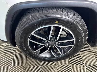 2019 Jeep Grand Cherokee Trailhawk