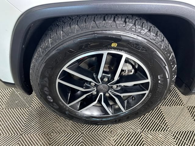 2019 Jeep Grand Cherokee Trailhawk