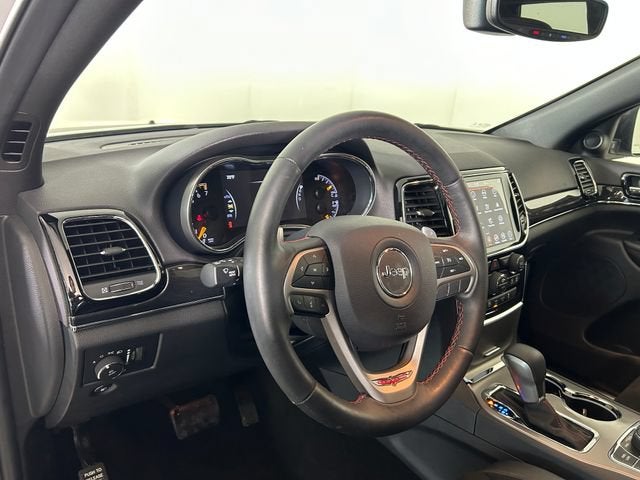 2019 Jeep Grand Cherokee Trailhawk