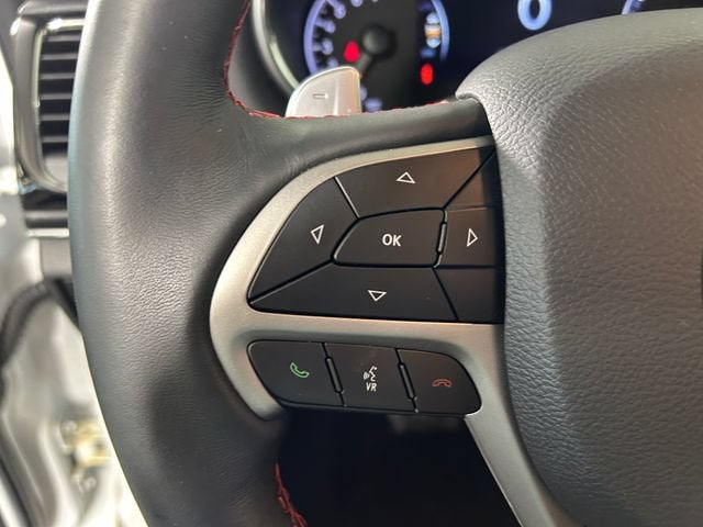 2019 Jeep Grand Cherokee Trailhawk