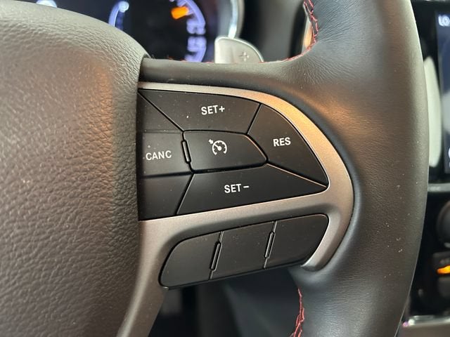 2019 Jeep Grand Cherokee Trailhawk