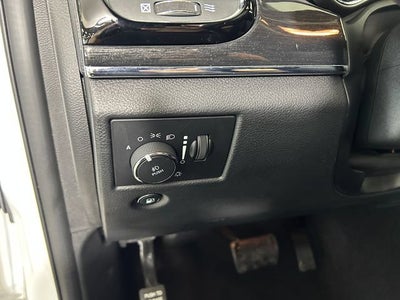 2019 Jeep Grand Cherokee Trailhawk