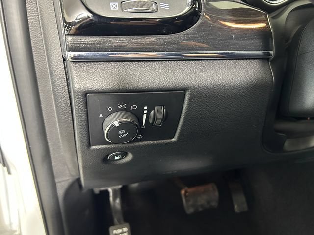 2019 Jeep Grand Cherokee Trailhawk