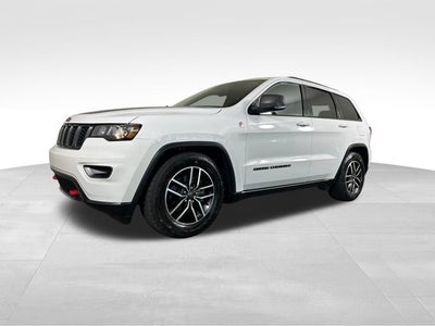 2019 Jeep Grand Cherokee Trailhawk