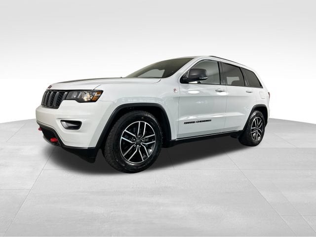 2019 Jeep Grand Cherokee Trailhawk