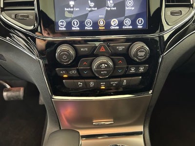 2019 Jeep Grand Cherokee Trailhawk