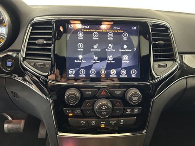 2019 Jeep Grand Cherokee Trailhawk