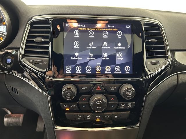2019 Jeep Grand Cherokee Trailhawk