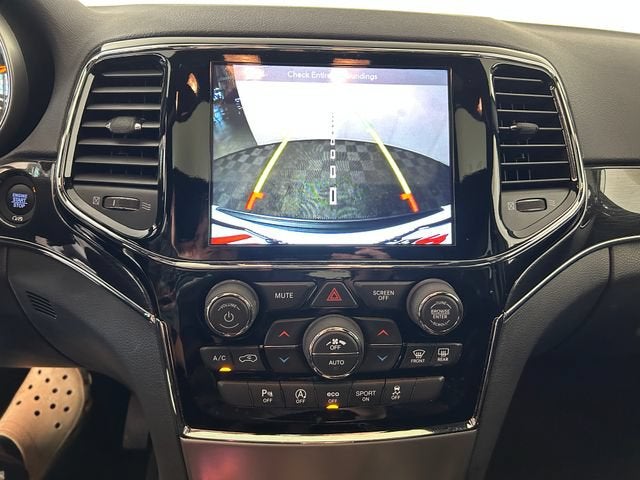 2019 Jeep Grand Cherokee Trailhawk