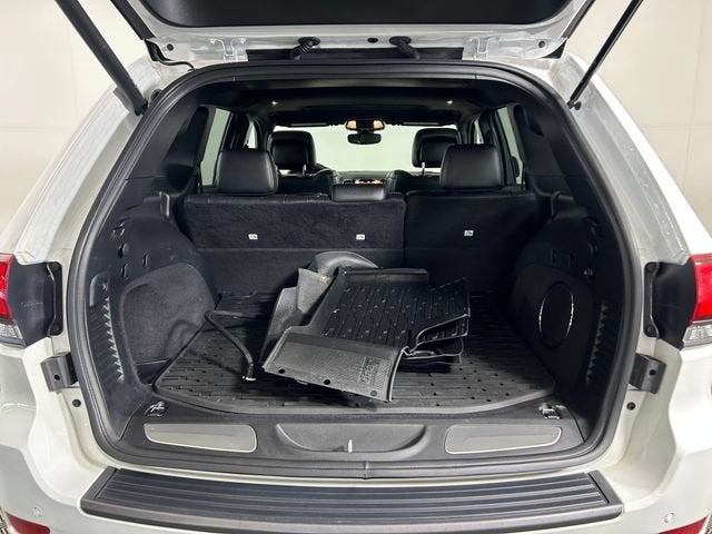 2019 Jeep Grand Cherokee Trailhawk