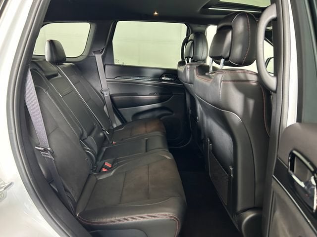 2019 Jeep Grand Cherokee Trailhawk