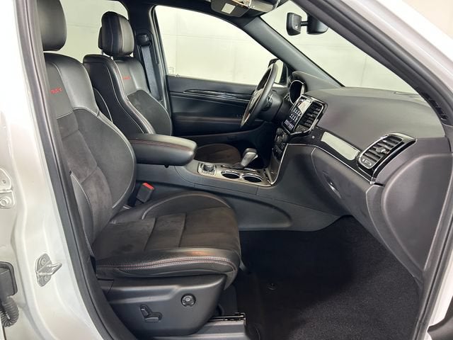 2019 Jeep Grand Cherokee Trailhawk