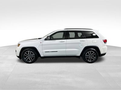 2019 Jeep Grand Cherokee Trailhawk