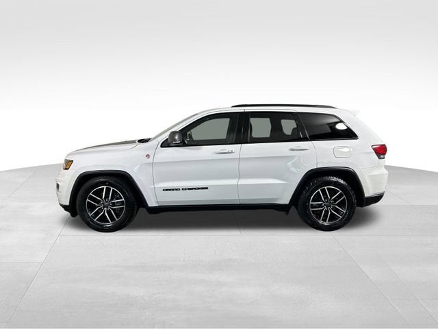 2019 Jeep Grand Cherokee Trailhawk