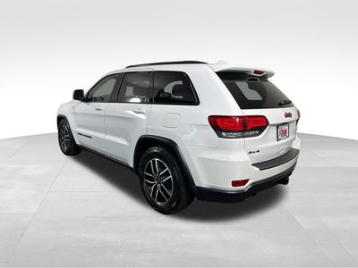 2019 Jeep Grand Cherokee Trailhawk
