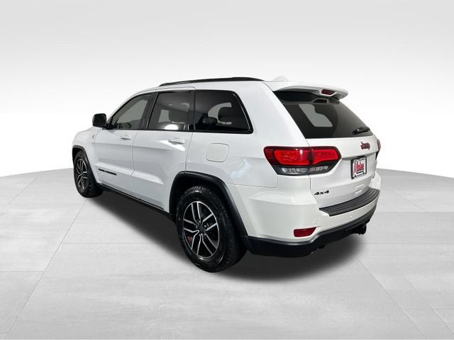 2019 Jeep Grand Cherokee Trailhawk