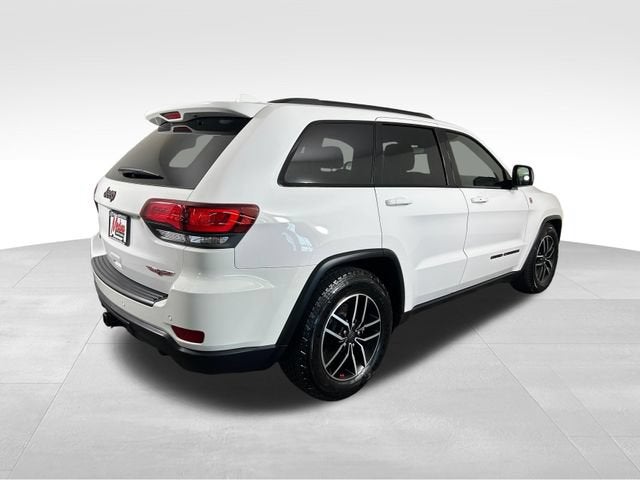 2019 Jeep Grand Cherokee Trailhawk