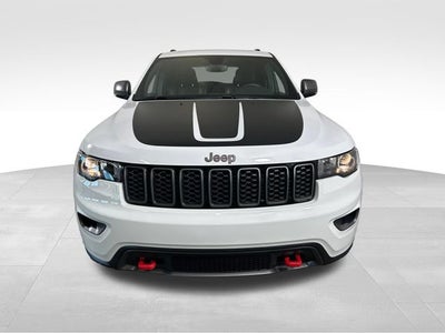 2019 Jeep Grand Cherokee Trailhawk