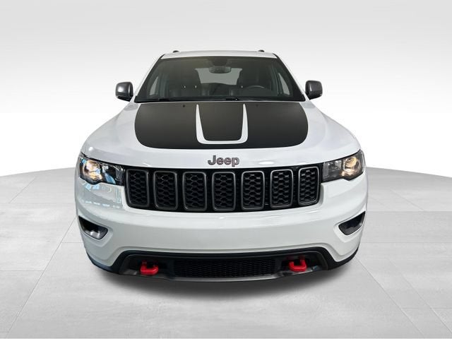 2019 Jeep Grand Cherokee Trailhawk