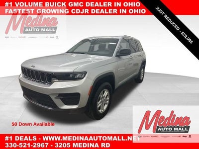 2023 Jeep Grand Cherokee Laredo